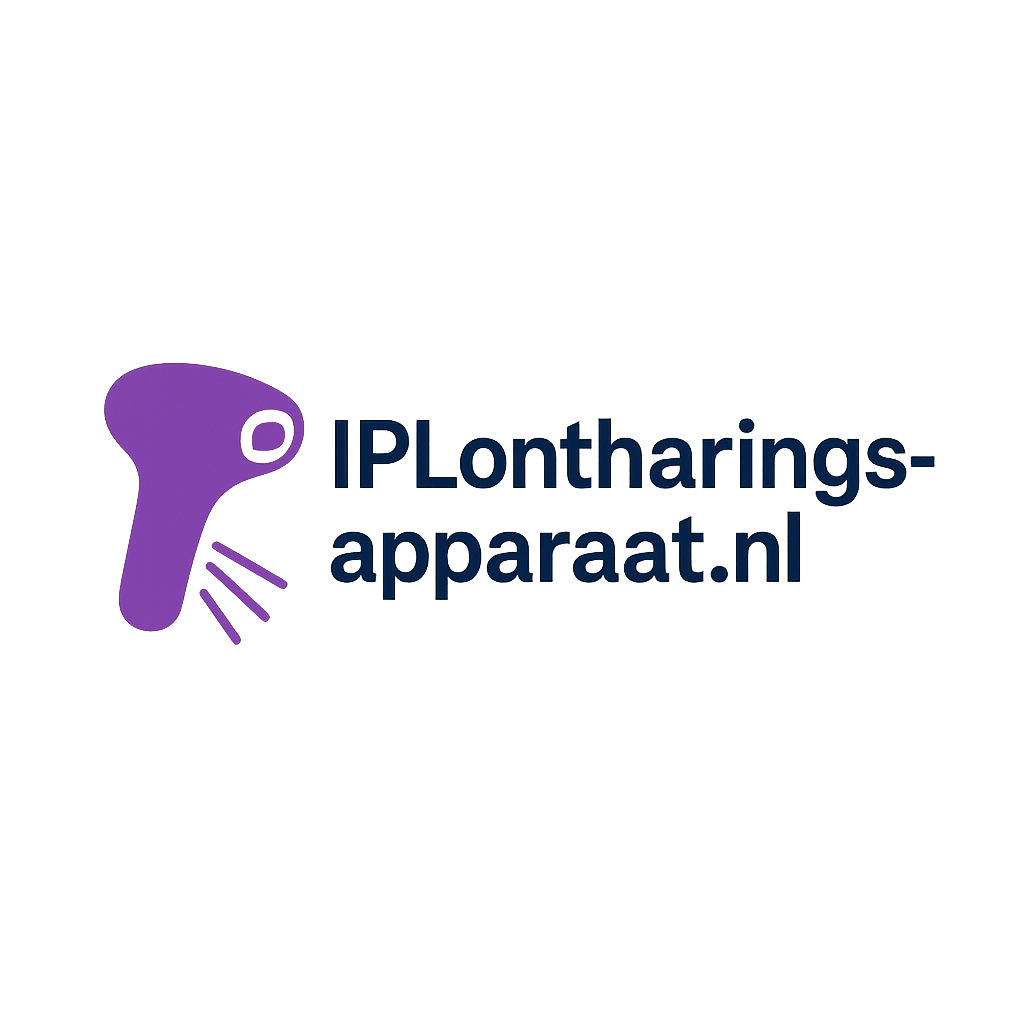 IPL Ontharingsapparaten